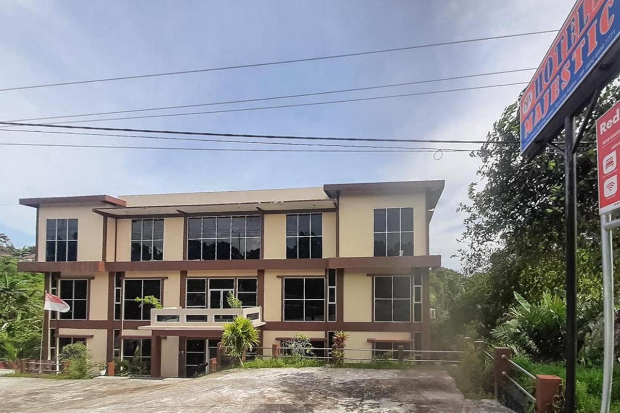 Reddoorz Near Kantor Walikota Bontang Nyerakat Exterior foto